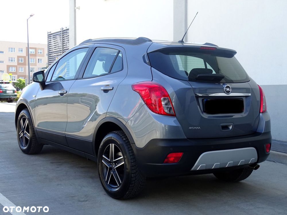 Opel Mokka 1.6 ecoFLEX Start/Stop Color Edition - 8