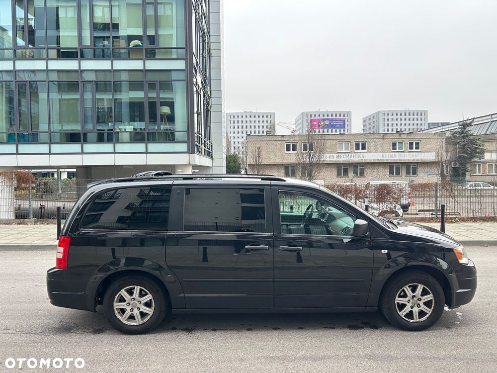 Chrysler Grand Voyager 3.8 V6 Limited - 10