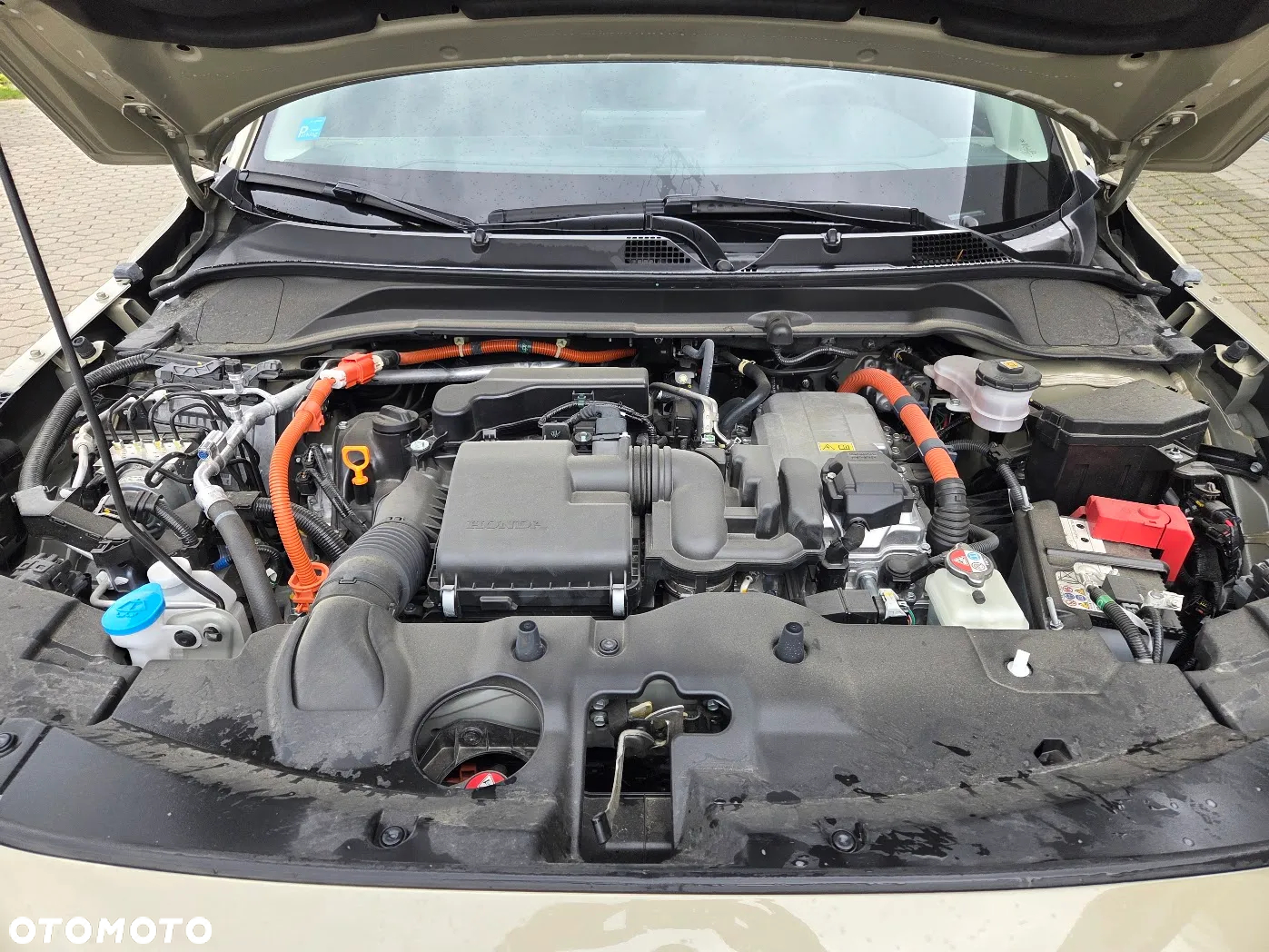 Honda HR-V 1.5 i-MMD Advance BSI CVT - 19