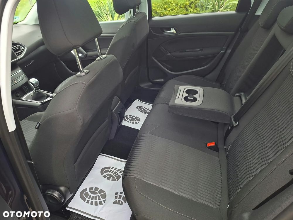 Peugeot 308 BlueHDi 120 Stop & Start Active - 34