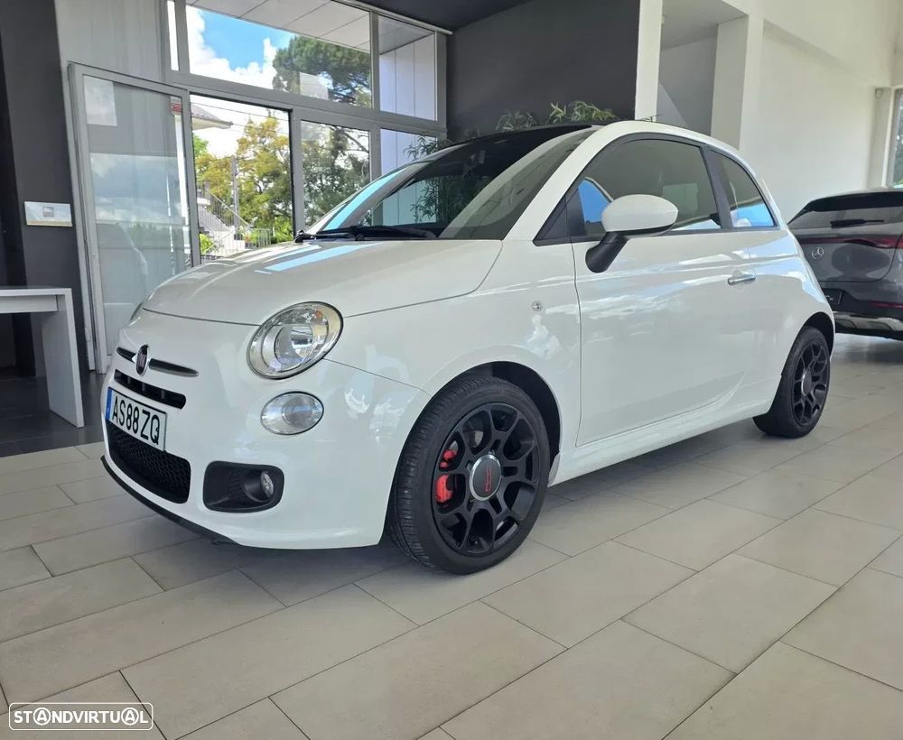 Fiat 500C 0.9 TwinAir Turbo S&S - 2