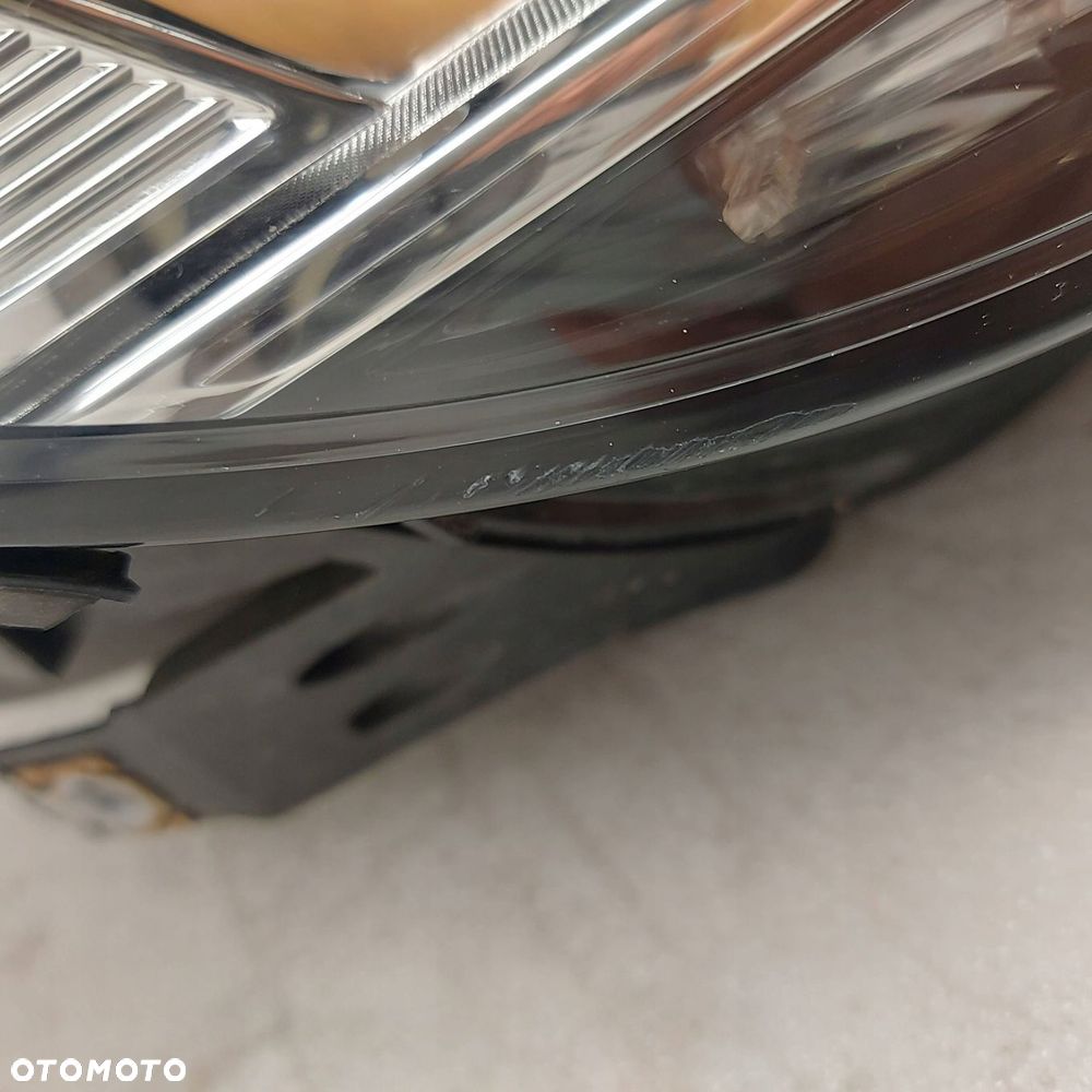 volkswagen touran ii 5tb pół led przód strona prawa 5tb941036b - 2