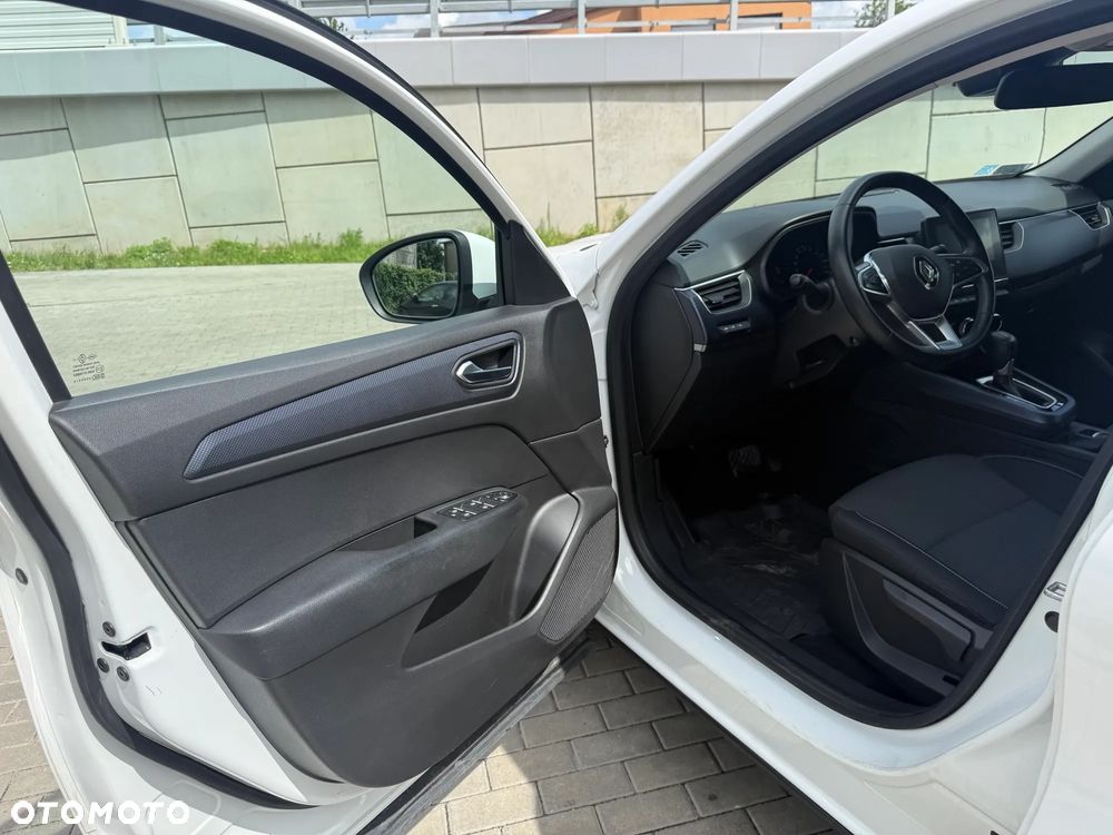 Renault Arkana 1.3 TCe mHEV Zen EDC - 11