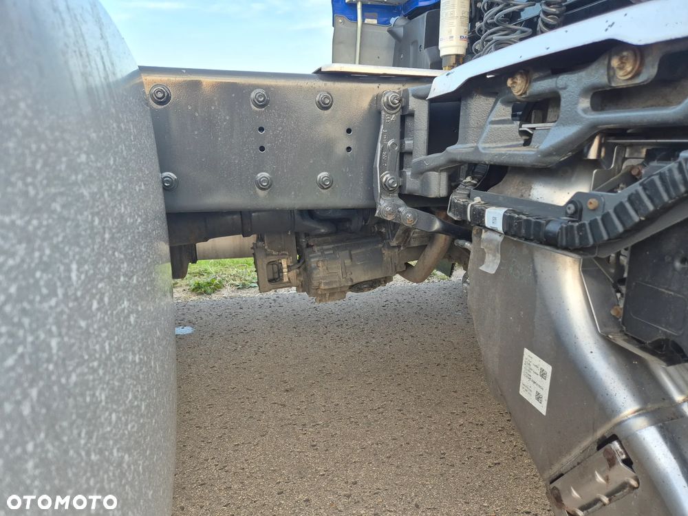 DAF XF 480 2020 RETARDER SSC TOP STANDARD / DUŻE KOTŁY / z Polski / jeden właściciel super zadbane SERWISOWANE - 32