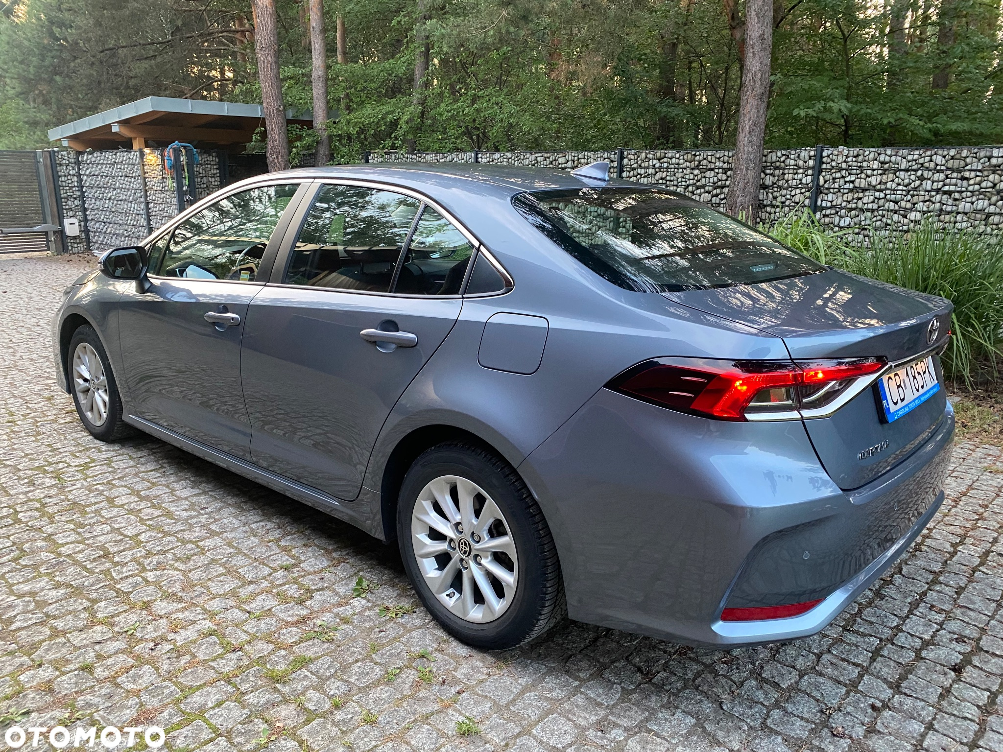 Toyota Corolla 1.5 Comfort - 8