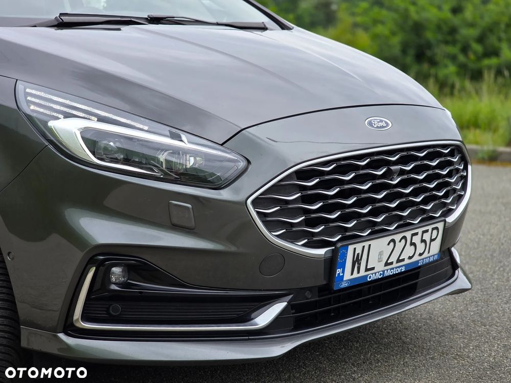 Ford S-Max 2.0 EcoBlue Vignale - 37