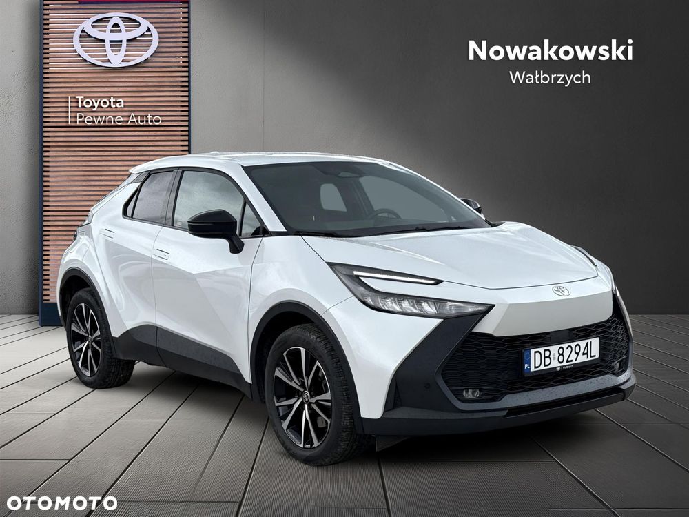 Toyota C-HR - 4