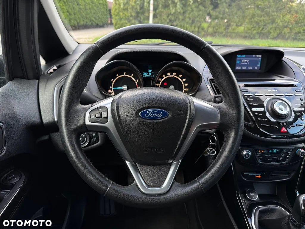 Ford B-MAX 1.0 EcoBoost Titanium - 19