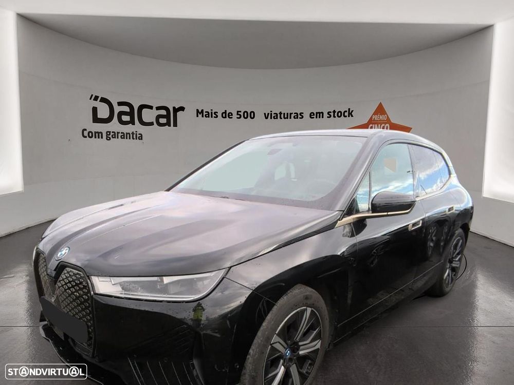 BMW iX xDrive 40 Pack Desportivo - 2
