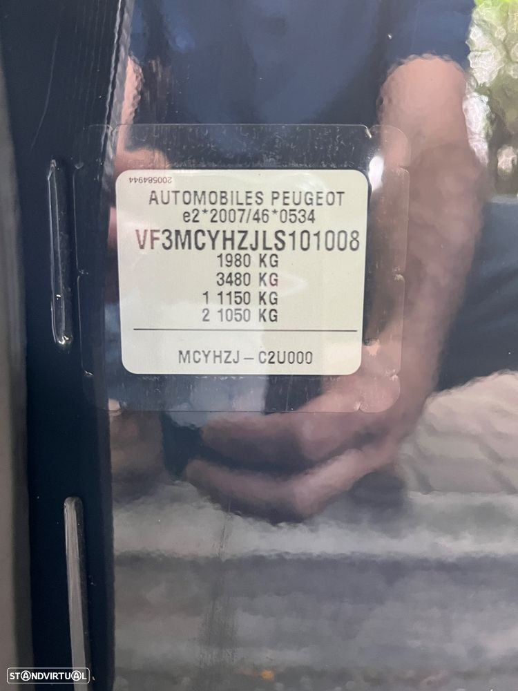 Peugeot 3008 BlueHDi 130 Stop & Start Active Pack - 20