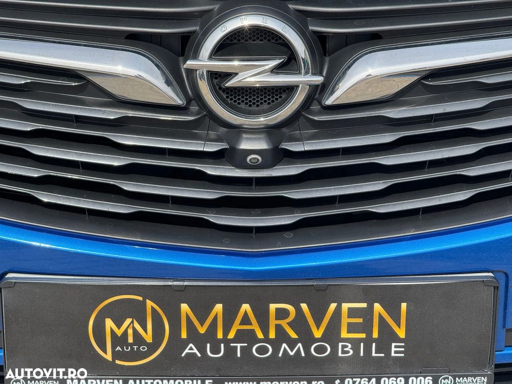 Opel Grandland X 1.5 D Start/Stop Automatik INNOVATION - 31