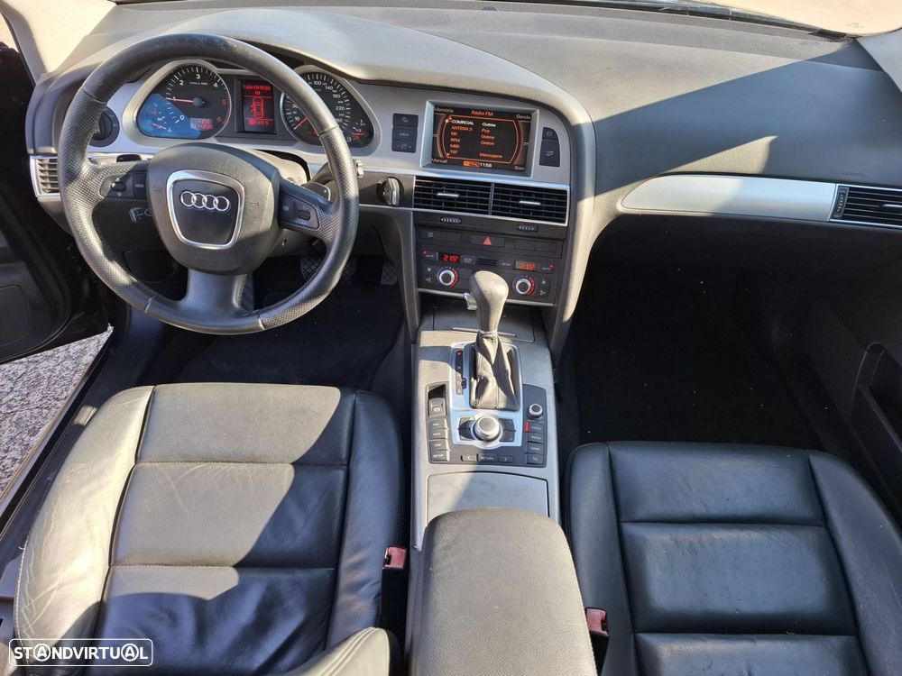 Audi A6 Avant 2.0 TDI Multitronic S-line - 15