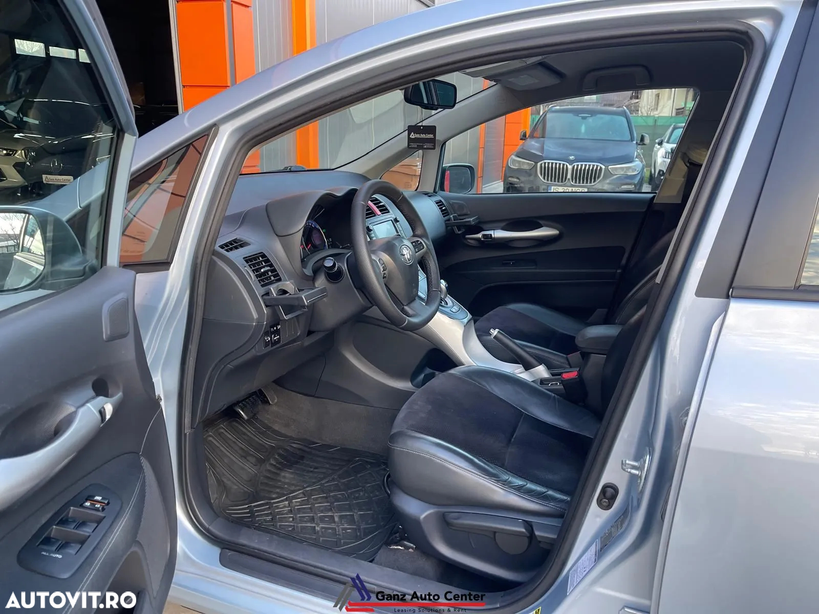 Toyota Auris - 5