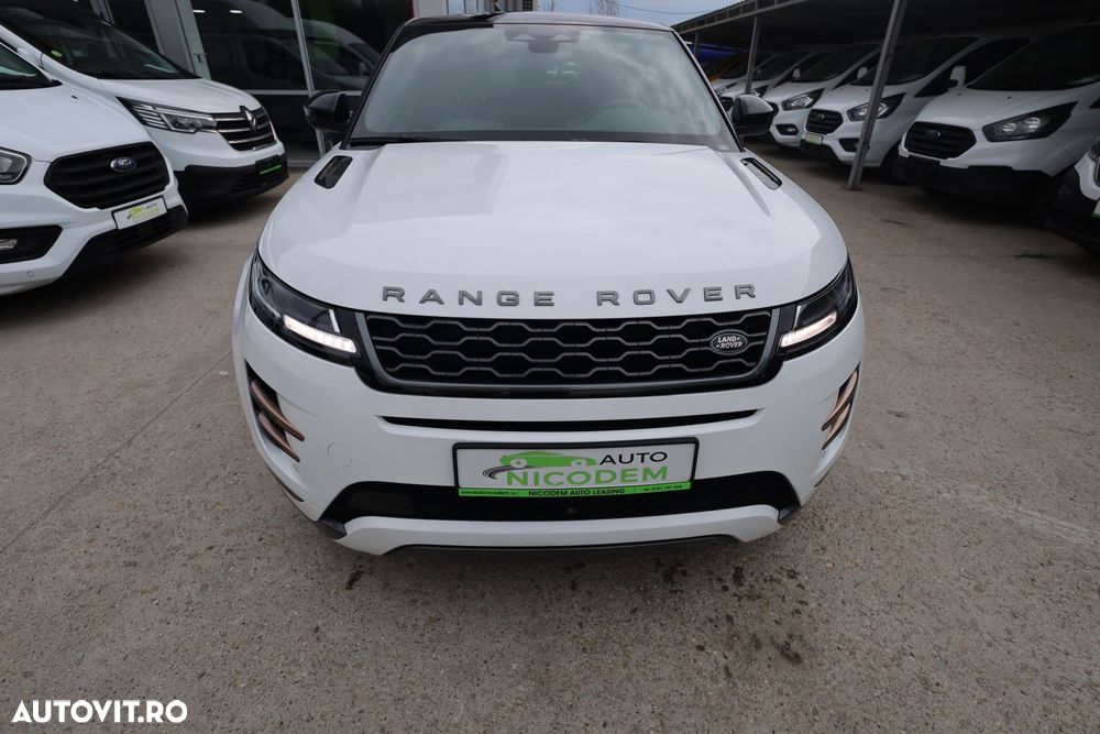 Land Rover Range Rover Evoque - 9
