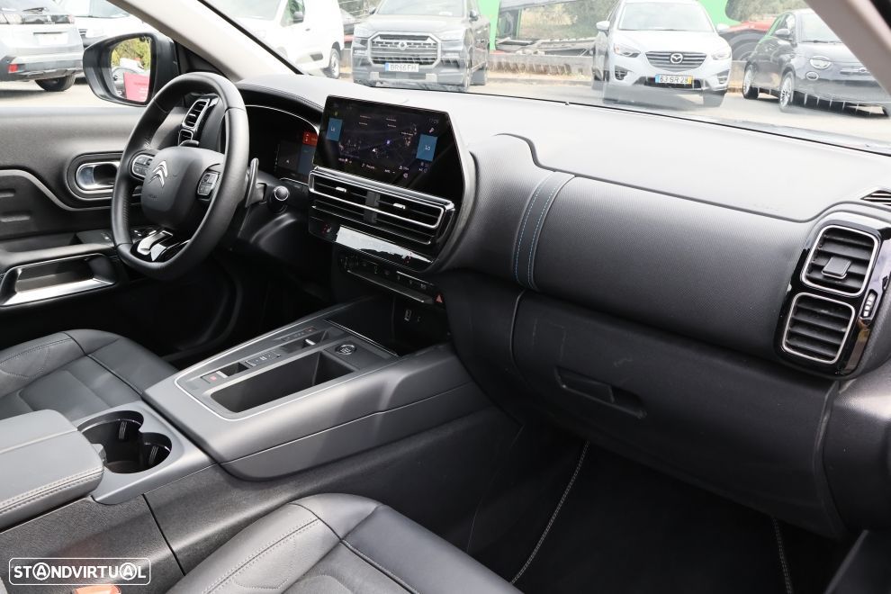 Citroën C5 Aircross 1.6 Hybrid Shine Pack e-EAT8 - 14
