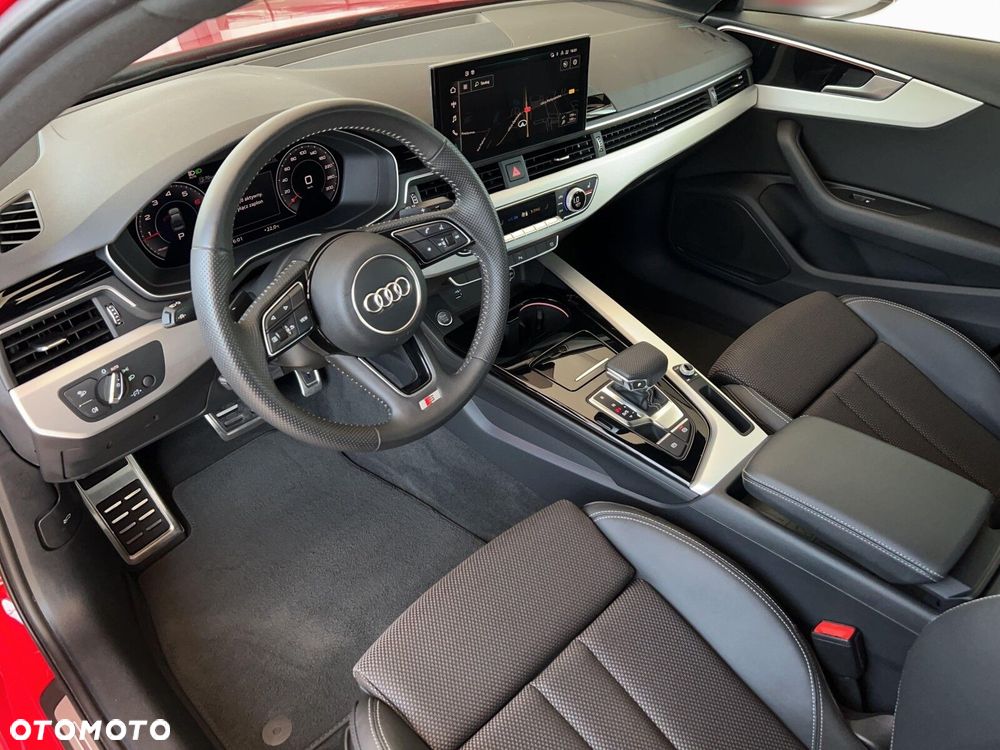 Audi A4 Limousine 35 TFSI mHEV Advanced S tronic - 15