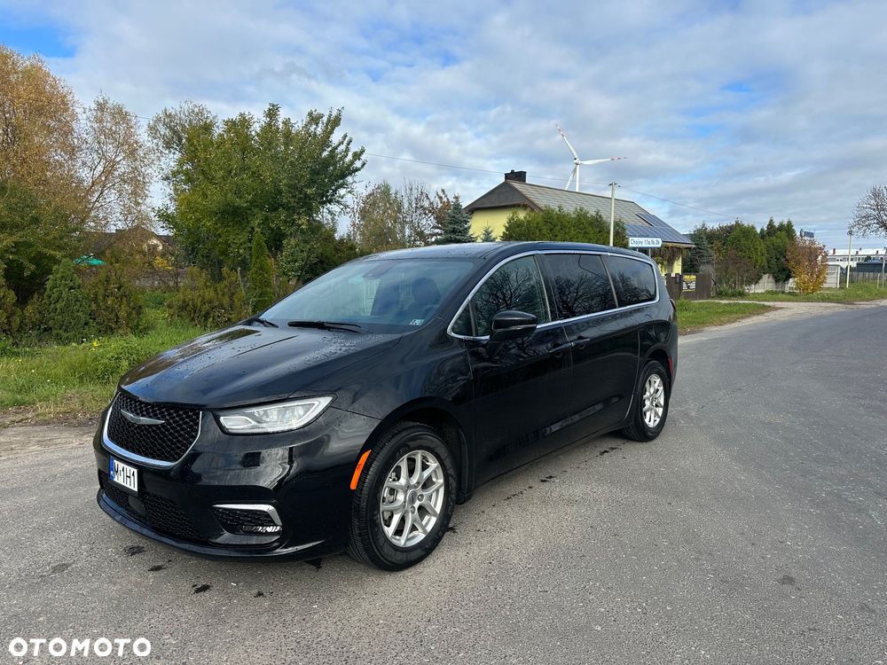 Chrysler Pacifica