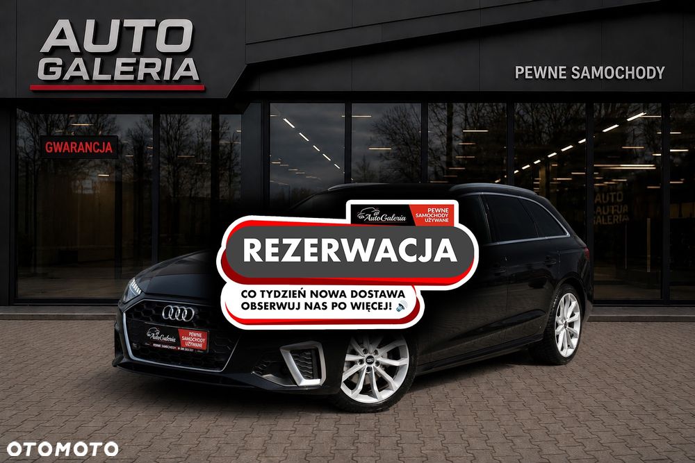 Audi A4 Avant 35 TFSI S tronic S line - 2