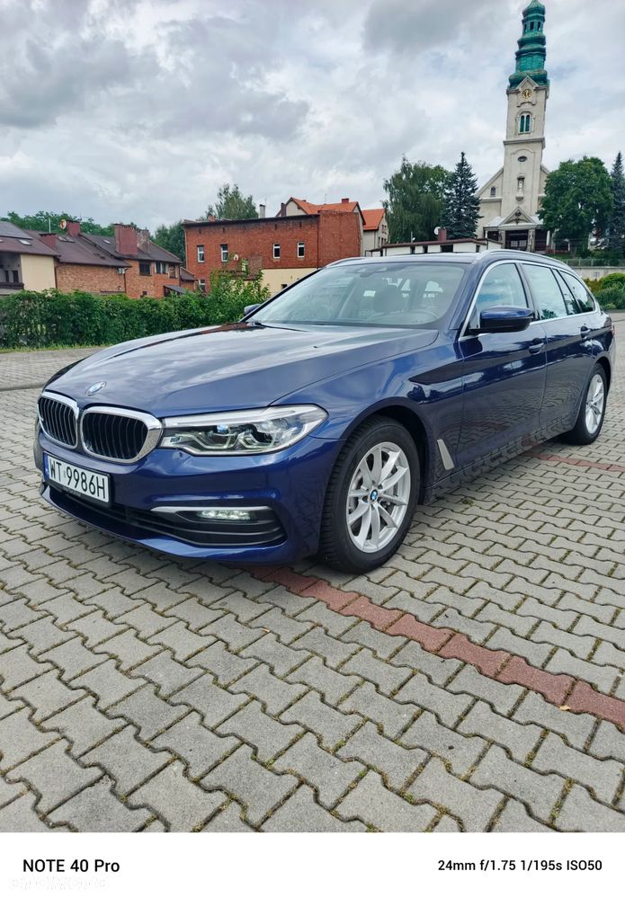 BMW Seria 5 530d Touring - 1