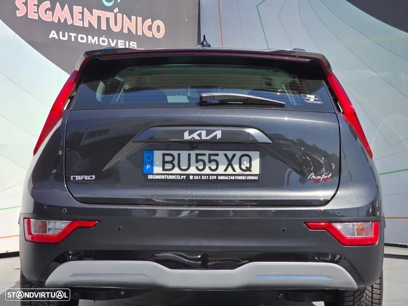 Kia e-Niro 64kWh - 46