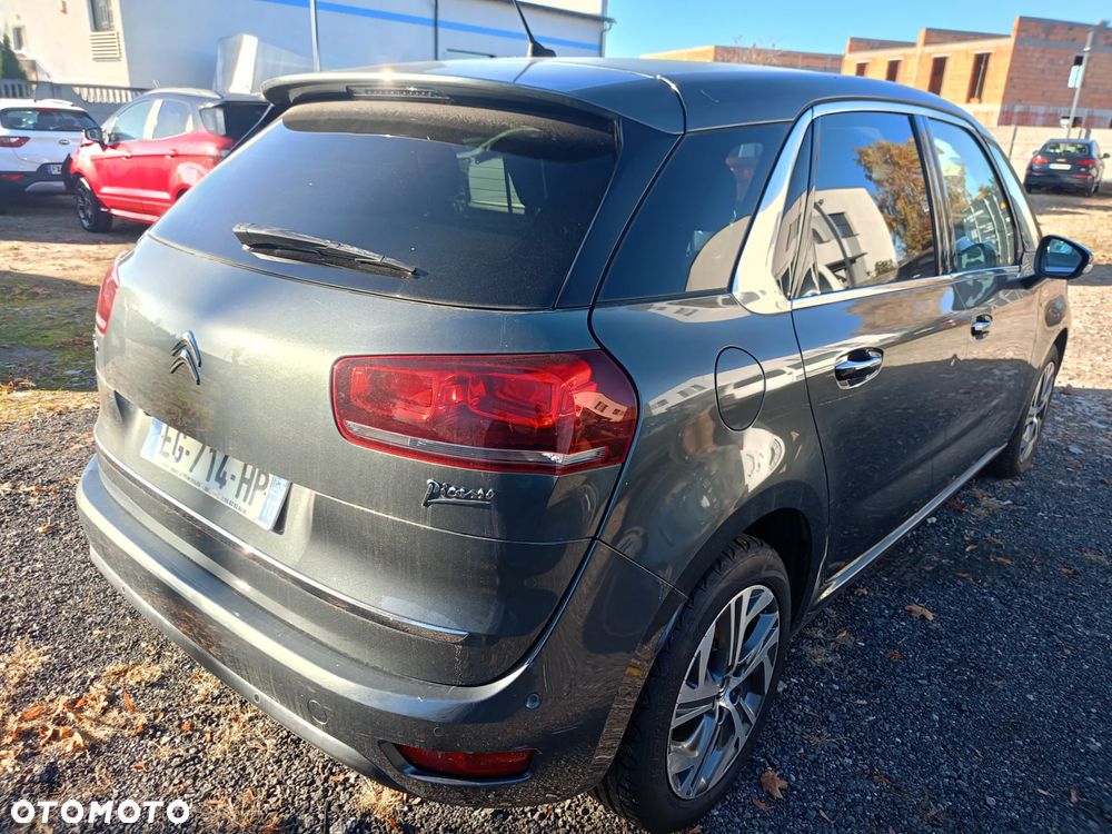 Citroën C4 Picasso BlueHDi 150 EAT6 Exclusive - 4