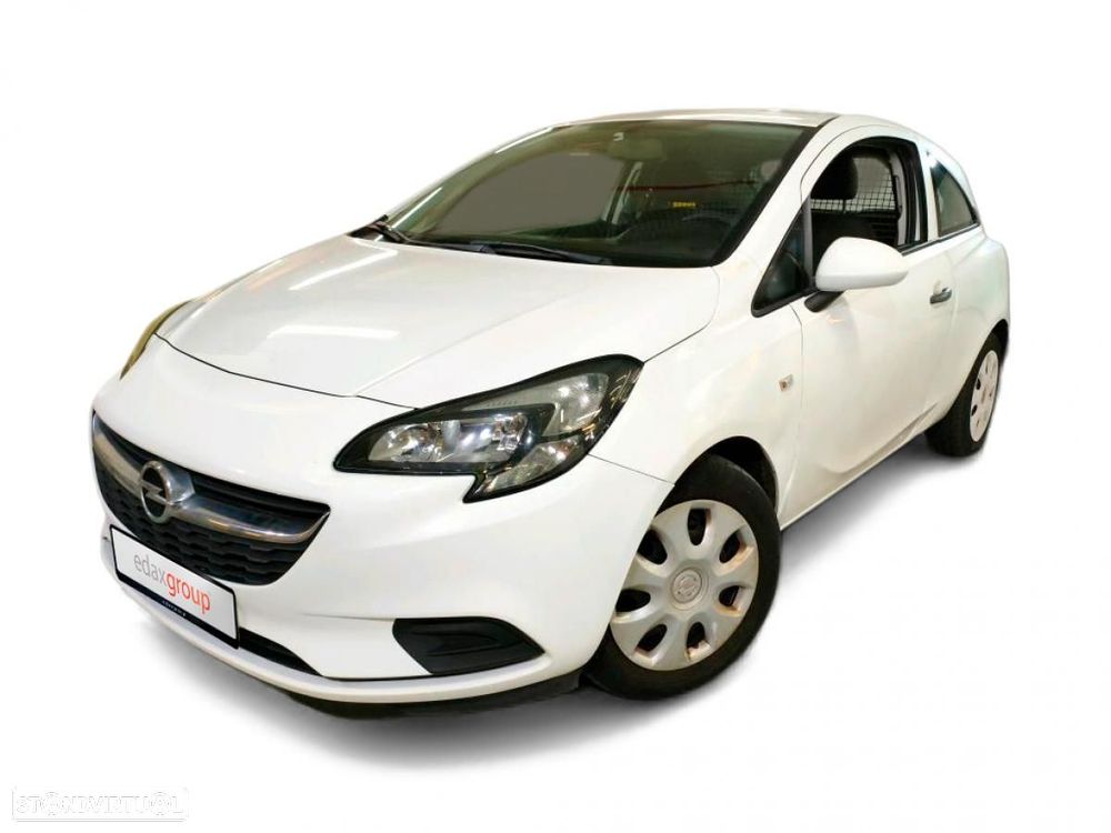Opel Corsa Van 1.3 CDTi c/IVA - 1