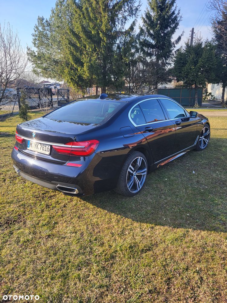 BMW Seria 7 730d - 6