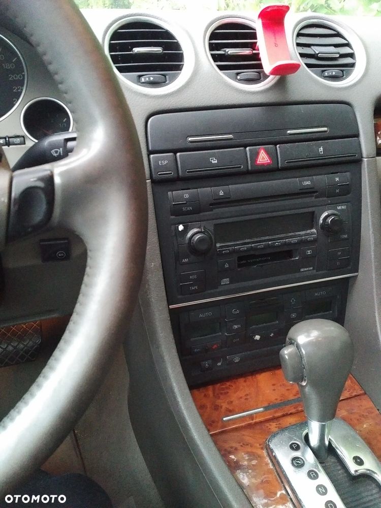 Audi A4 Cabrio - 6