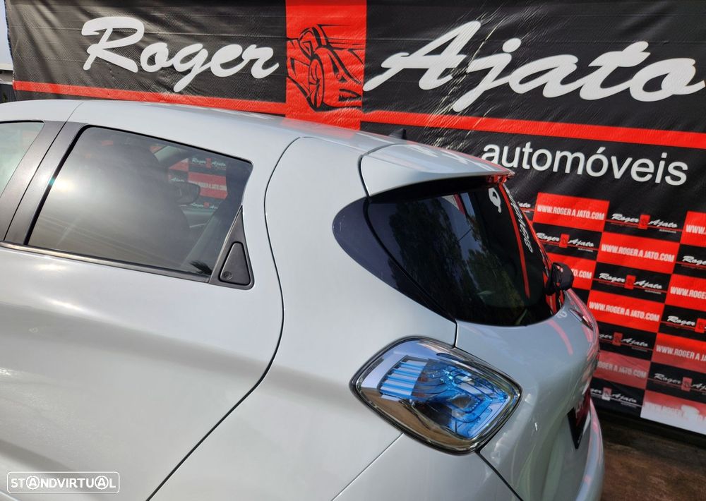 Renault Zoe (c/ Bateria) Intens 40 - 12