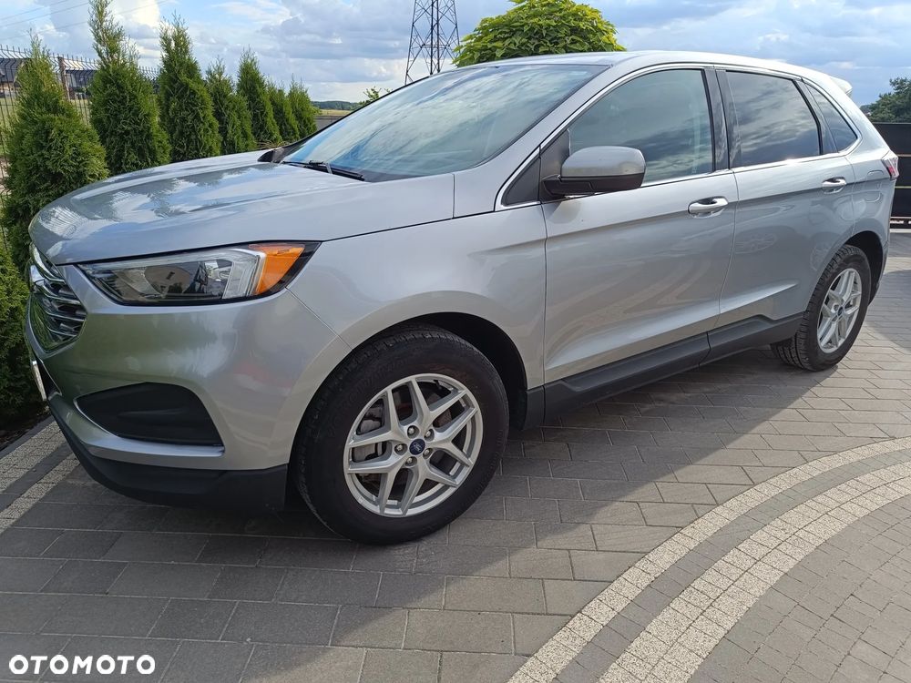 Ford Edge - 16