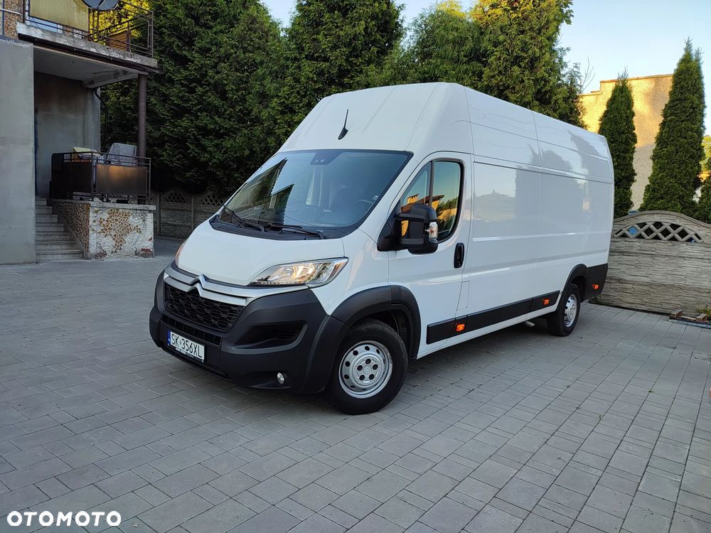Citroën JUMPER - 1