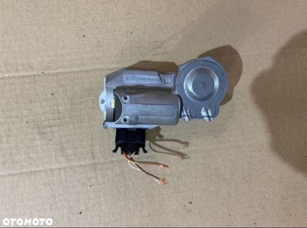 A2034620630 Blokada kierownicy mercedes c w203