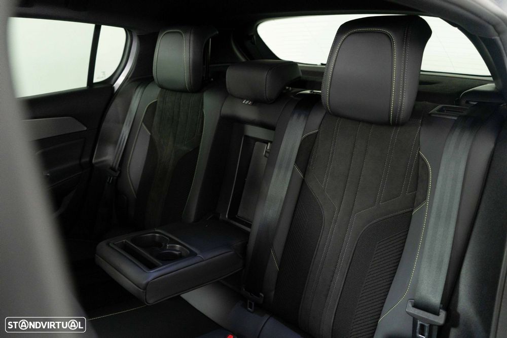 Peugeot 308 1.2 PureTech GT Pack EAT8 - 10