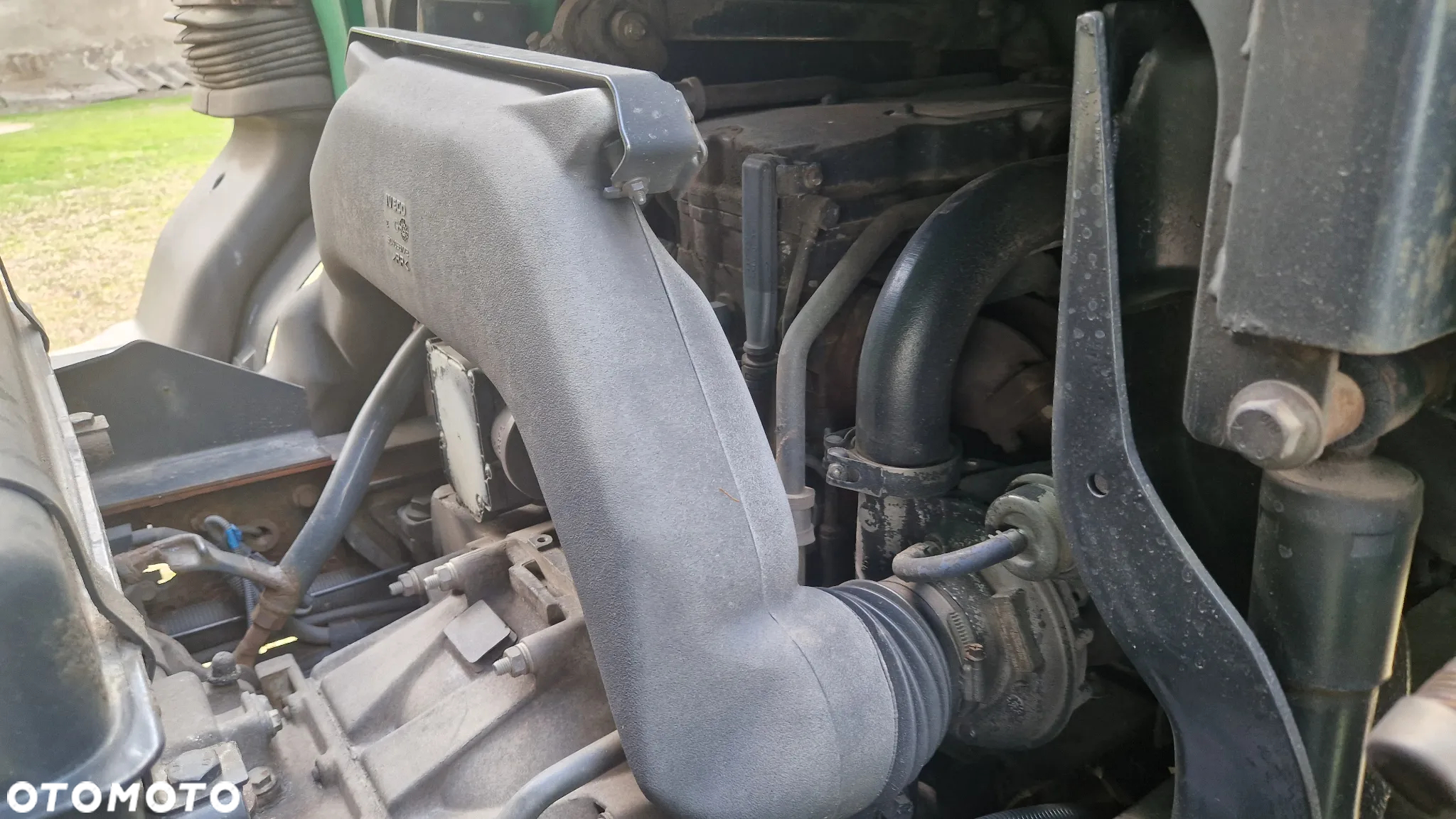 Iveco Kipper meiller Resor stare tacho - 25