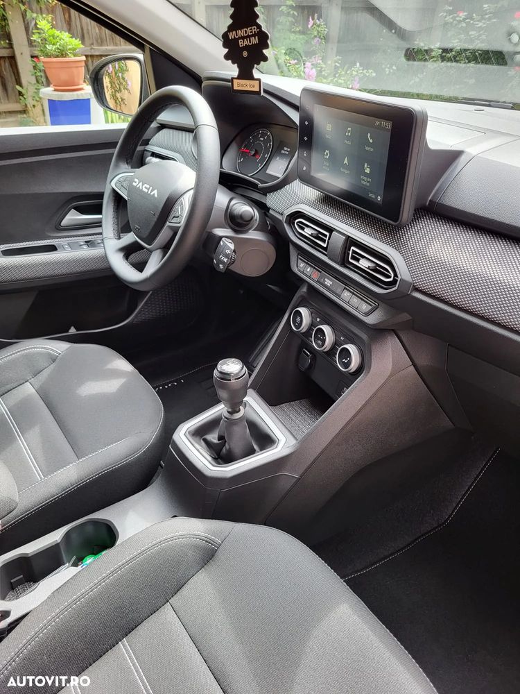 Dacia Logan ECO-G 100 MT6 Prestige - 10