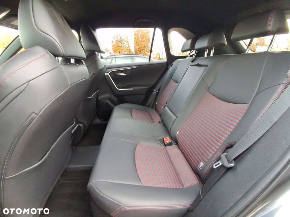 Toyota RAV4 2.5 Plug-In Hybrid Selection 4x4 - 13