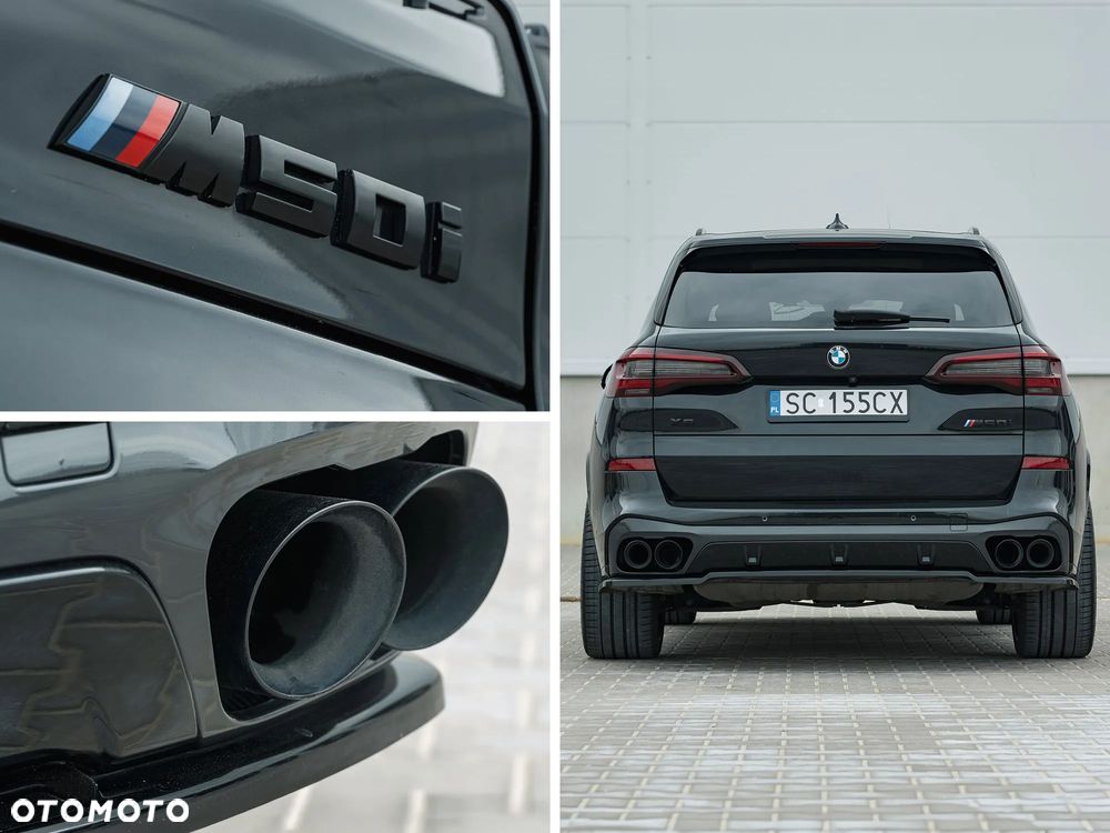 BMW X5 M M50i - 6