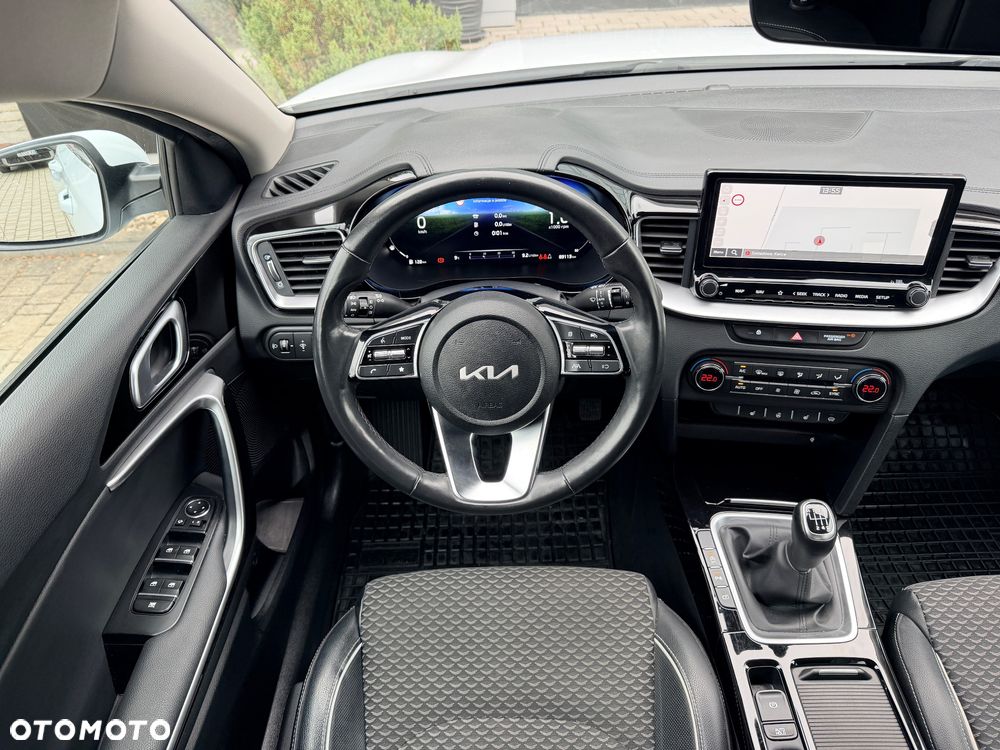 Kia XCeed 1.5 T-GDI Business Line - 15