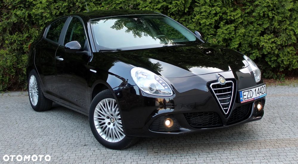 Alfa Romeo Giulietta 1.4 TB Progression - 2