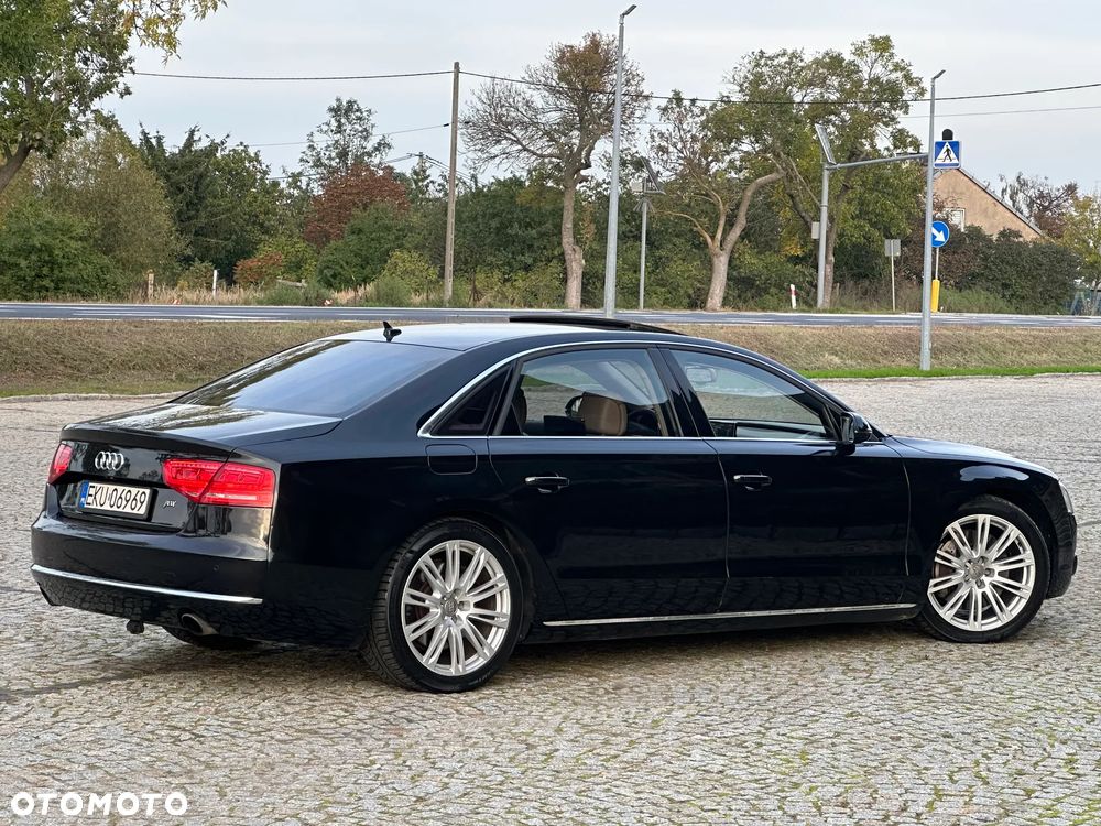 Audi A8 4.2 TDI L Quattro - 17
