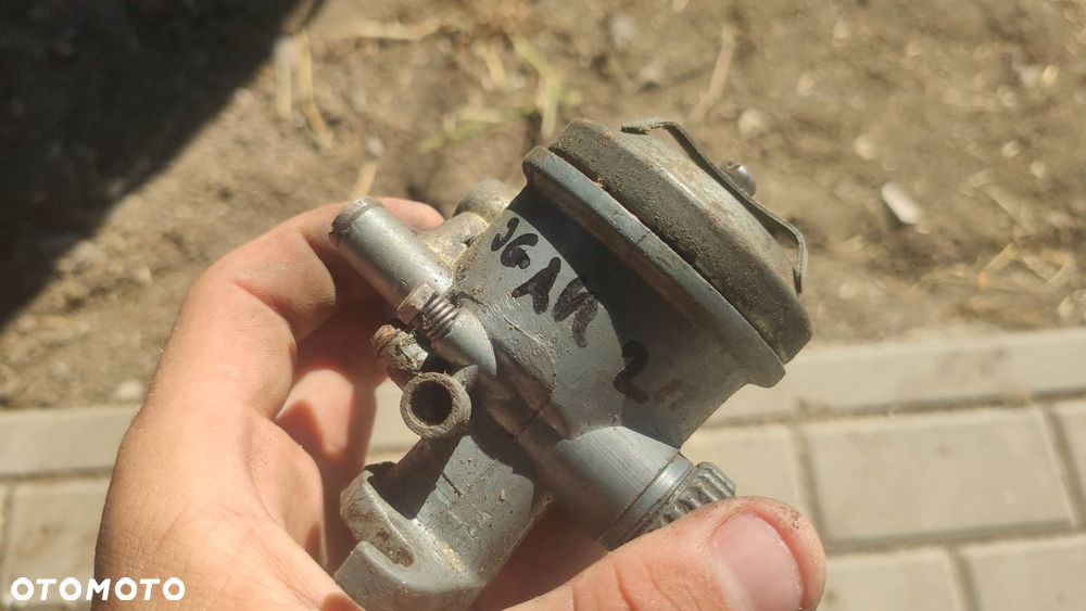 AA GAŹNIK ROMET KOMAR ORAG 205 JAWA ORYGINAŁ PRL - 5