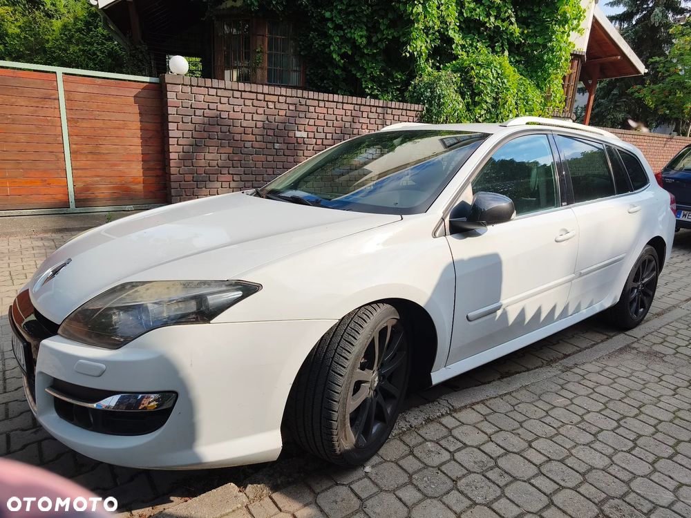 Renault Laguna 2.0 dCi GT - 23