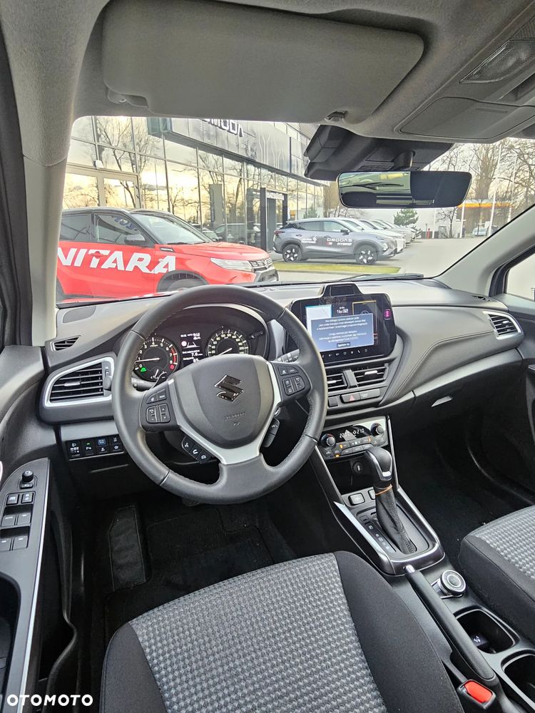 Suzuki SX4 S-Cross - 7