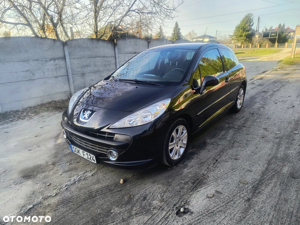Peugeot 207 110 HDi FAP (Blue Lion) Platinum - 12