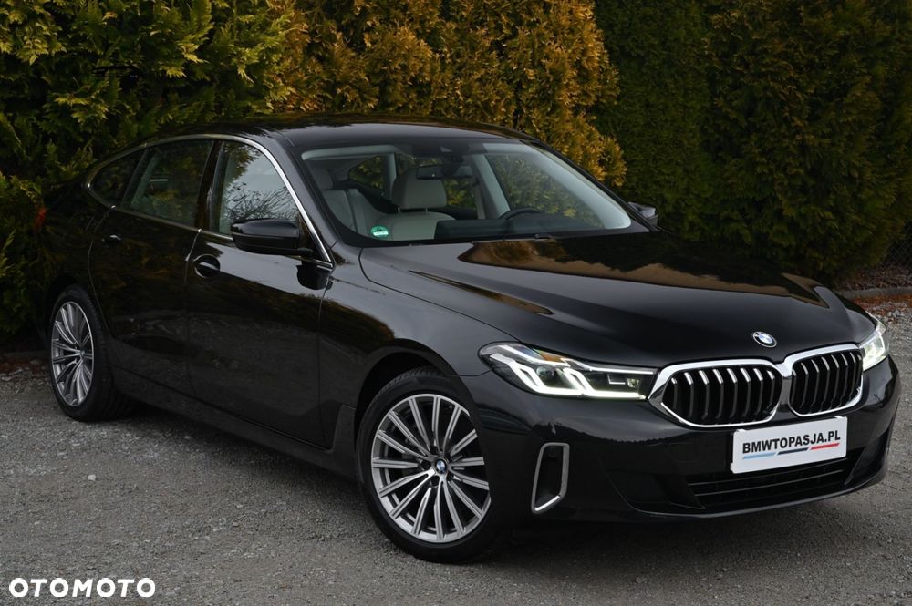BMW 6GT 630i Luxury Line - 8