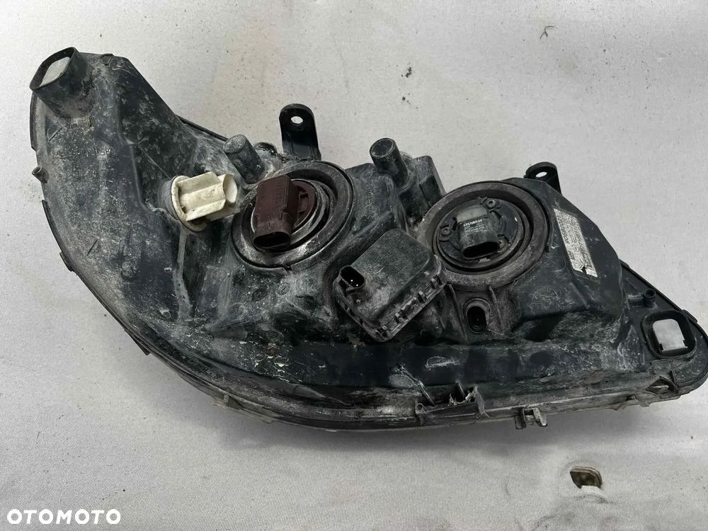 OPEL Zafira A FL - LAMPY PRZÓD / TYŁ - Lewa, Prawa - 62280 62281, 90582021 - 14