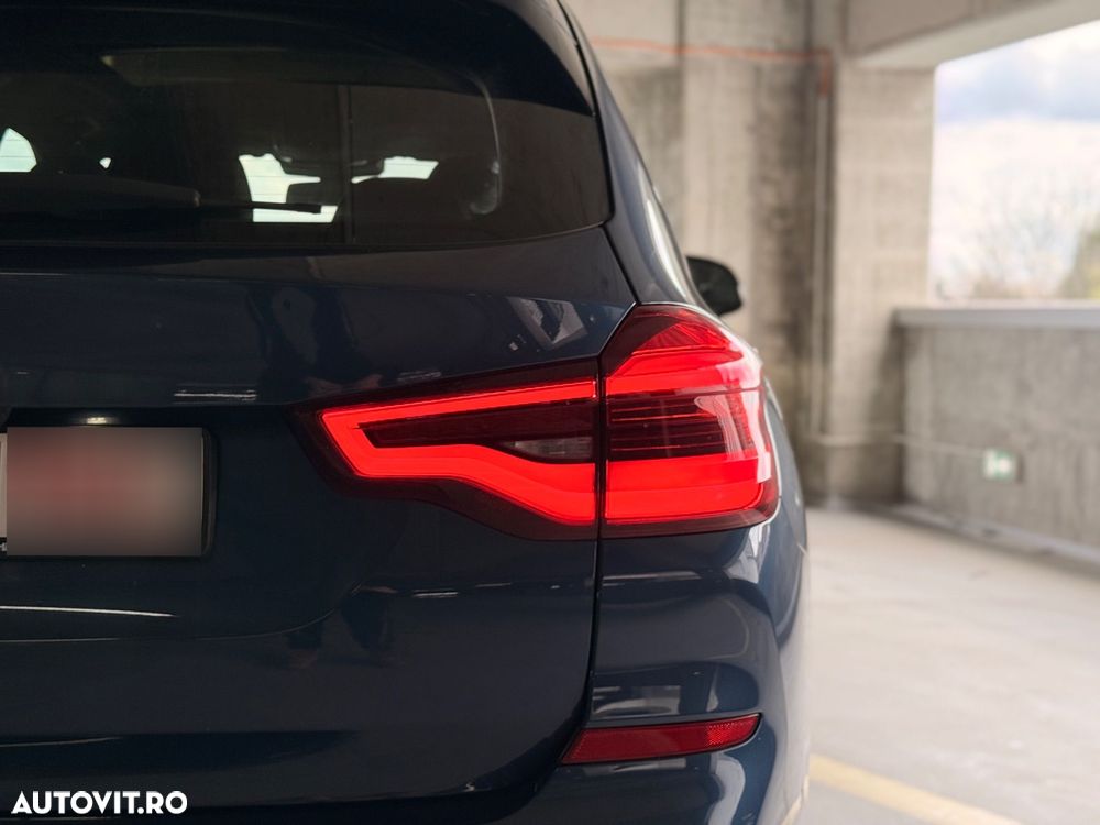 BMW X3 xDrive25d AT xLine - 20