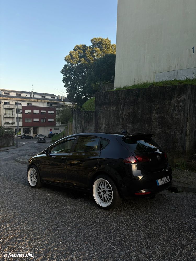 SEAT Leon 1.9 TDI Sport - 4