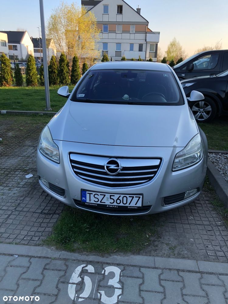 Opel Insignia 2.0 CDTI - 20