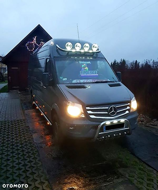 Orurowanie  do Sprinter z LED am - 5